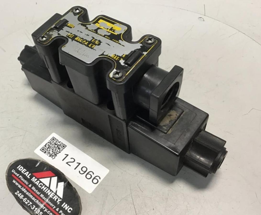 Used PARKER Valve D1VW20BVYCF4 75 USED