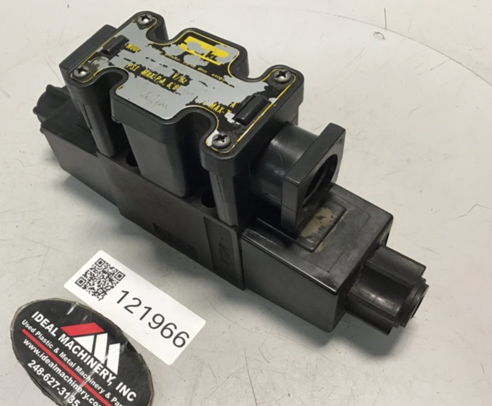 Used PARKER Valve D1VW20BVYCF4 75 USED