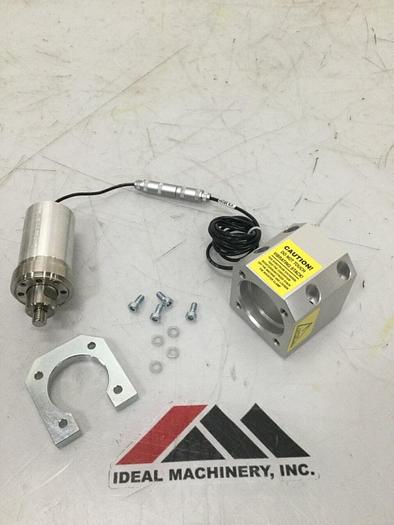 Used HERRMANN Ultrasonic Converter 35-S-IP50-CL70HF Used