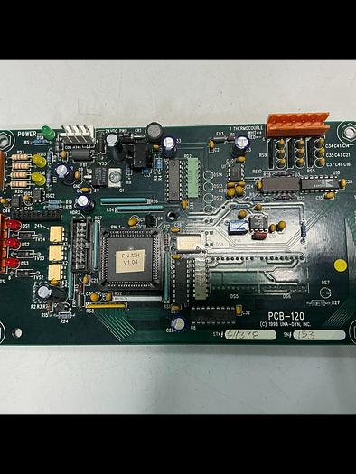 Used GENERIC PCB-120