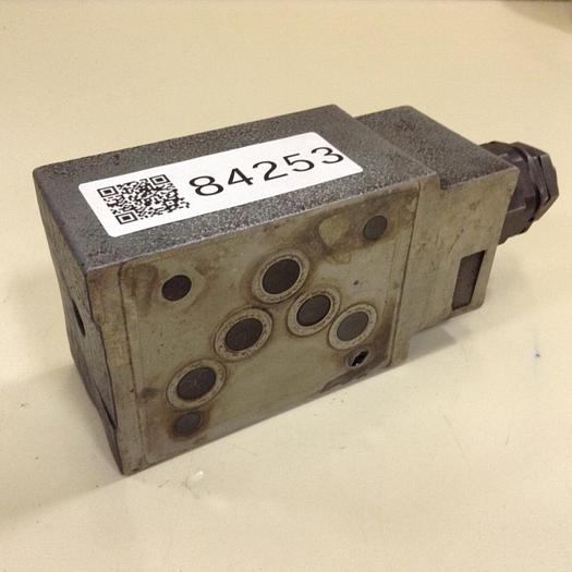 Used REXROTH Valve ZDB10VA241200V #84253