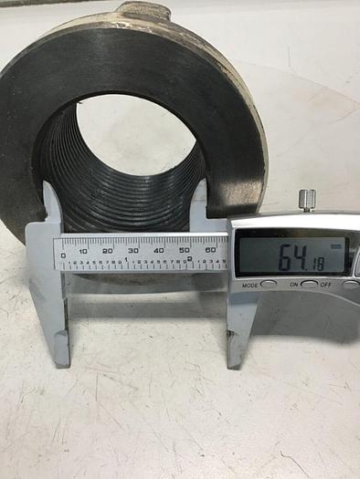 Used TOSHIBA Tie Bar Nut ISF120SII-5A / TBN Used #130258