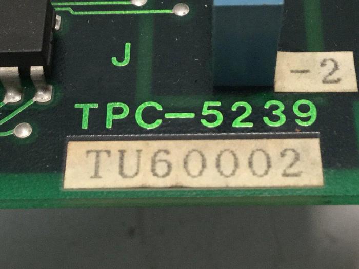 Used GENERIC Circuit Board TPC-5239 #103400
