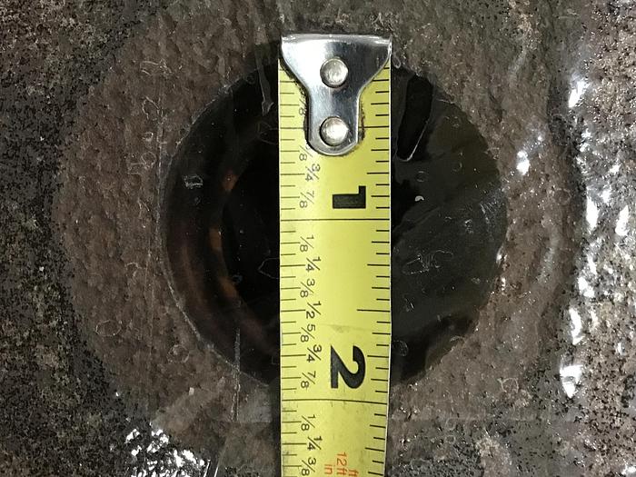 Used VAN DORN DEMAG 120-RS-6F-HT / IU 6 Oz Injection Unit Used #142721