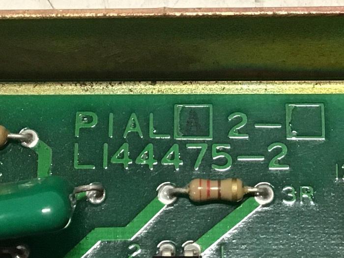 Used SHIBAURA Circuit Board LI44475-2 Used