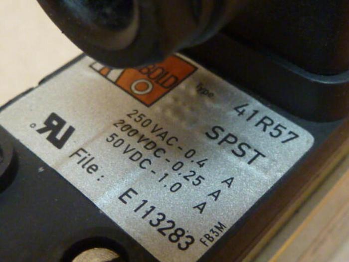 Used KOBOLD Pyrometer Airflow 414R57 #37751