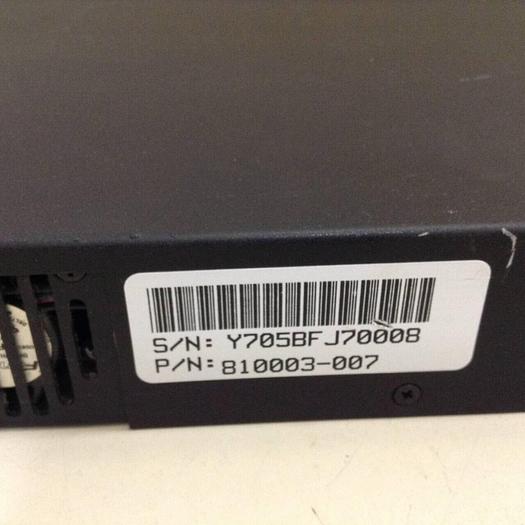 Used COMPAQ NETELLIGENT Ethernet Module 3124 #72081