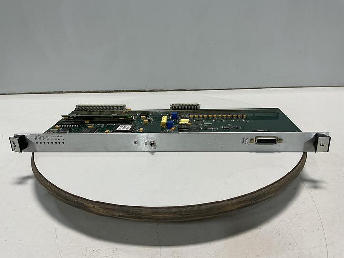 Used VAN DORN 330021 REV-C