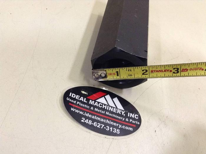 Used NORTHMAN In Line Check Valve CI-T08-50-10-N #75843