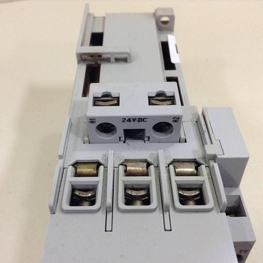 Used ALLEN BRADLEY Contactor 100-C37Z.00 SER A USED #74251