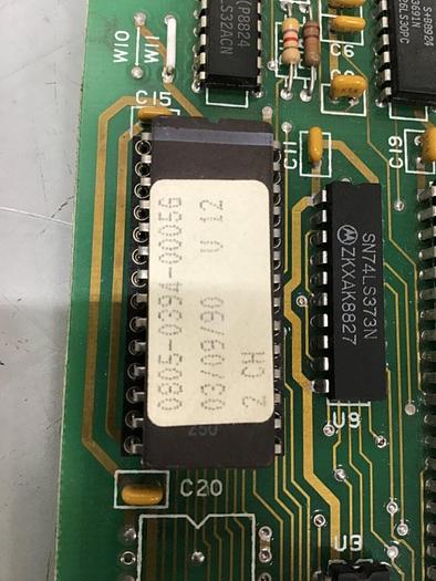 Used TENNEY Circuit Board A007-1564 #118785