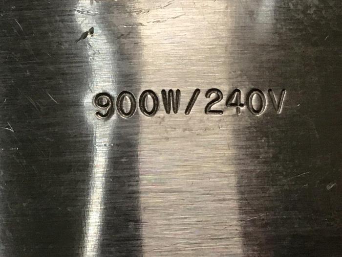 AIC 1800 Watt Heater Band A-M150E110M1-XT #123810