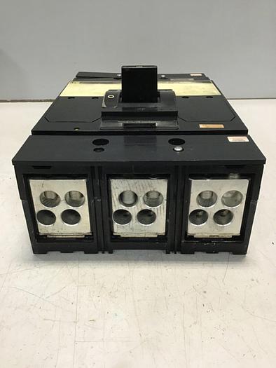 Used SQUARE D 600 Amp Circuit Breaker MAL36600 USED