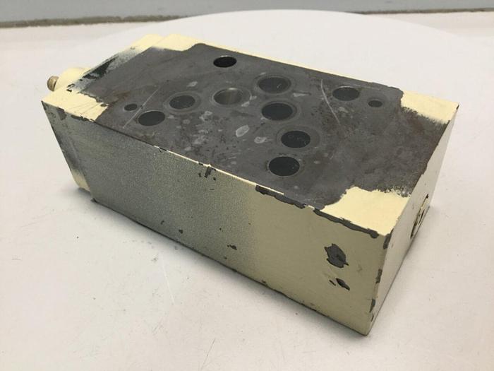 Used VICKERS Valve DGMC5PPTFWS30 #106426