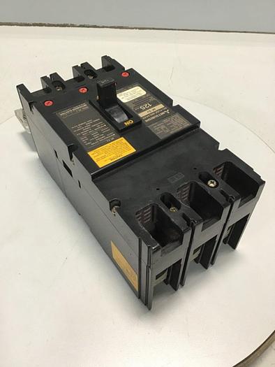 Used MITSUBISHI No-Fuse Breaker NF-SJ3125 USED