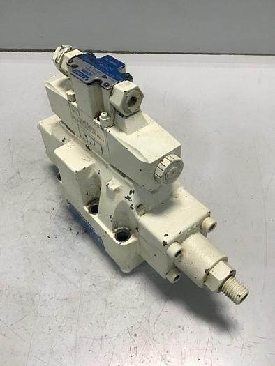Used VICKERS Valve DG5V-H8-3C-7-T-P7-H-80-JA429 #139716