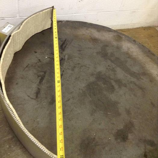 Used H PEPPING 5880/7000 Watt Ceramic Heater Band 88197160 USED