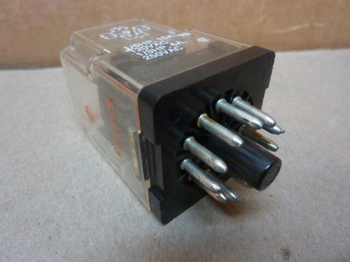 POTTER & BRUMFIELD Relay KRPA-14AG-120 #30747