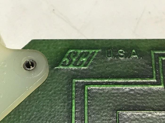 Used SCI Circuit Board 52337 22857 REV D #129107