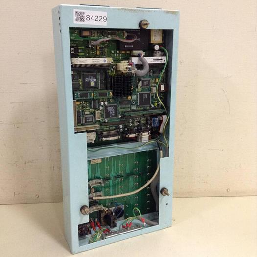 Used GEFRAN Control Panel NTGT-BW/STN-4M-CL BB-00/0000 Used