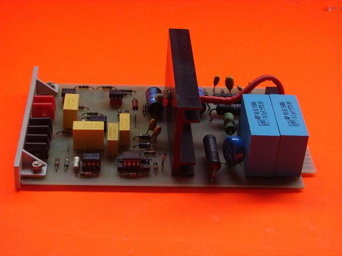 Used KTF Circuit Board 923.017 #8756