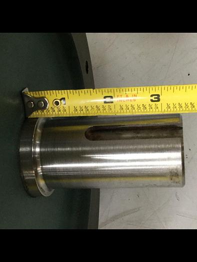 Used RELIANCE ELECTRIC Van Dorn Demag 15 HP Motor P28G7063A Used