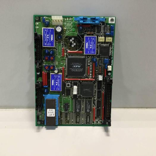 Used YUSHIN AMERICA Circuit Board YV-970011-CPU #92600