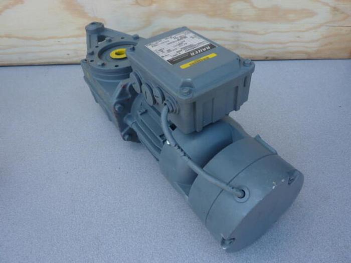 Used BAUER 1/8 HP Motor SG2-14/DK54-143L-AS/M USED