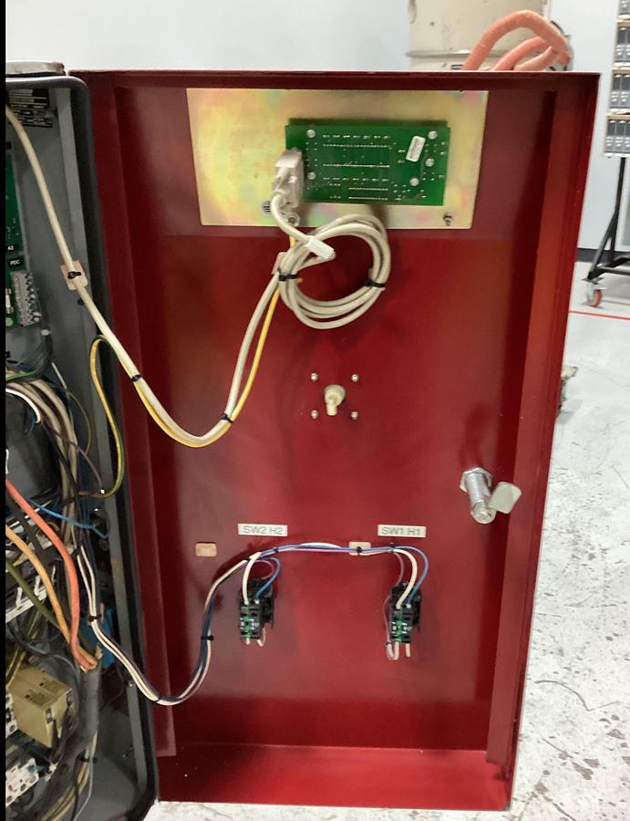 Used AEC WHITLOCK / DNL / NOT CLEANED YET