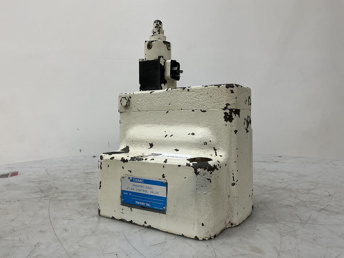 Used TOKIMEC EPFRG-06-700-EX-10-S2D