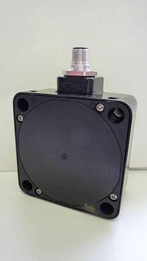 PEPPERL & FUCHS Inductive Sensor NRB50-FP-E34-C #8743