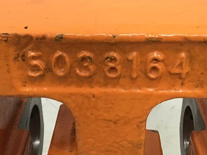 Used CINCINNATI MILACRON Rear Platen 5038164 Used