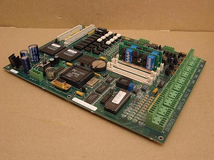 Used MATTEC Circuit Board 350-0111A #13538
