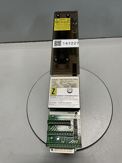 Used INDRAMAT TDM 3.2-030-300-W1