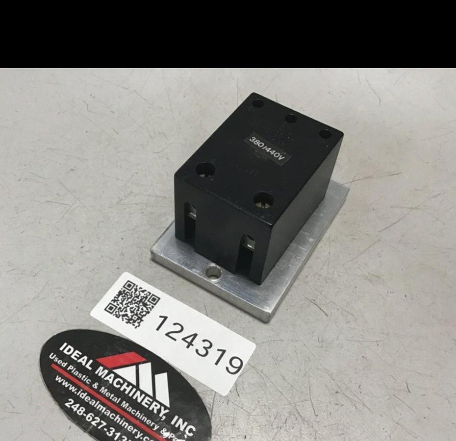 Used ENGEL Heater Triac Module TC25/40 TC40/6 USED