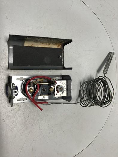 Used PENN CONTROLS Thermostat A19HBA-36 #119492