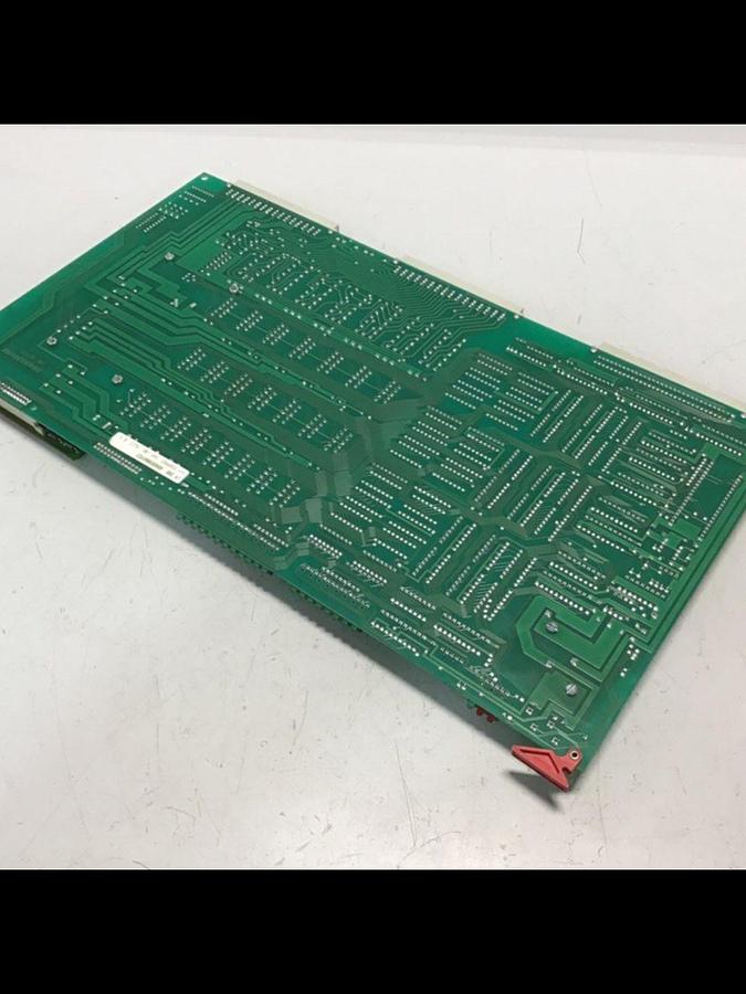 Used KRAUSS MAFFEI Circuit Board LV200 USED