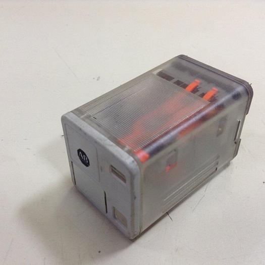 Used ALLEN BRADLEY Relay 700-HA33A1 SER B #76342