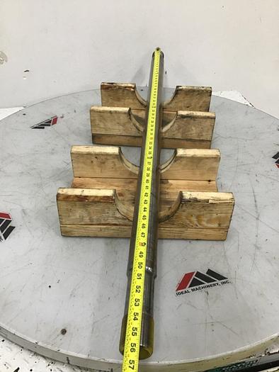 Used VAN DORN Tie Bar 1000-430 / TB #126116