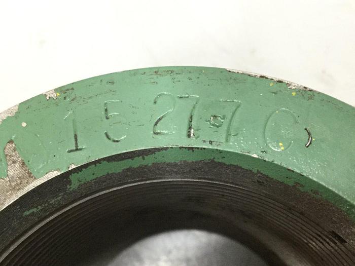 Used VAN DORN Die Height / Adjustable Tie Bar Nut 15277C Used #107237