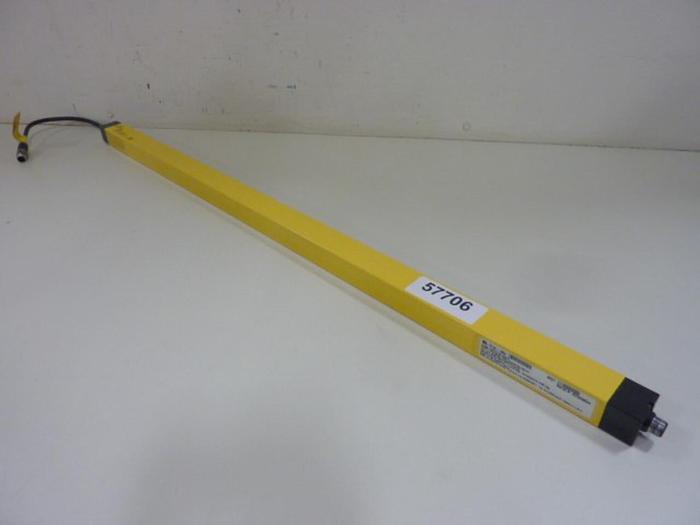 Used STI Light Curtain Transmitter MCF47-30-750-X1 #57706