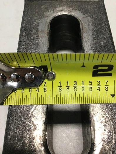 Used THRIFT Closed Toe Mold Clamp F06-625 #111639