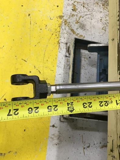 Used PARKER Pneumatic Cylinder 02.00 CBB2MAUS14A 25.00 Used