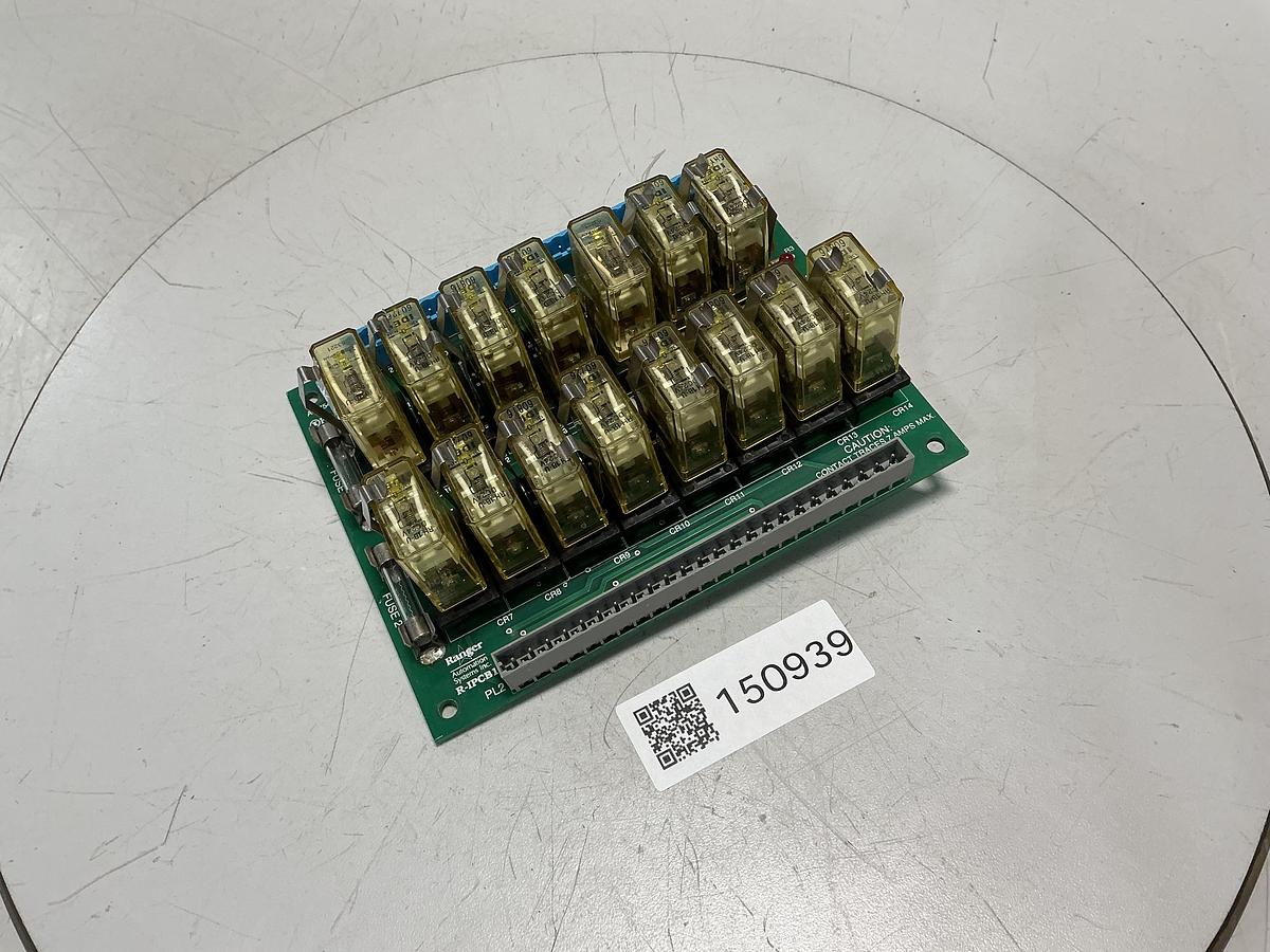 Used RANGER AUTOMATION SYSTEMS R-IPCB1