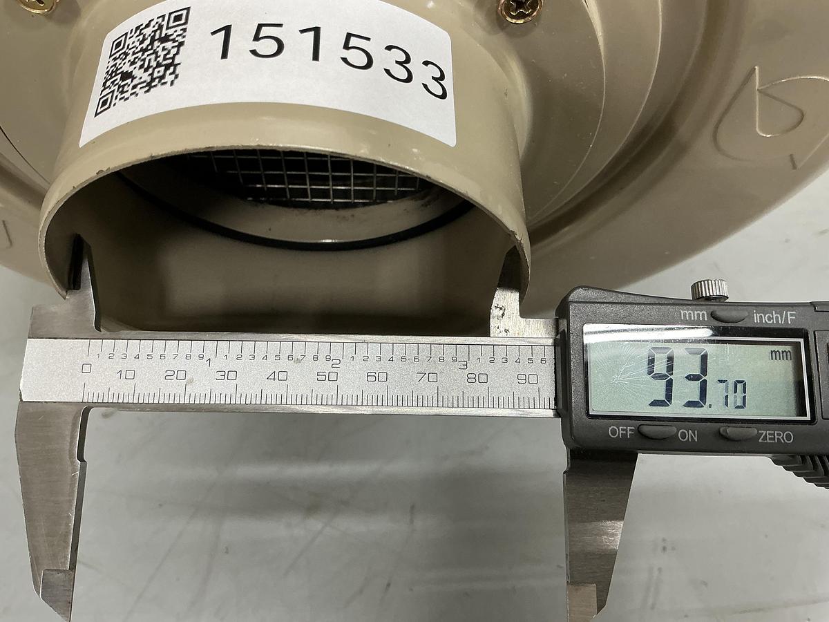 Used SHOWA DENKI CO. EC-75T-R313