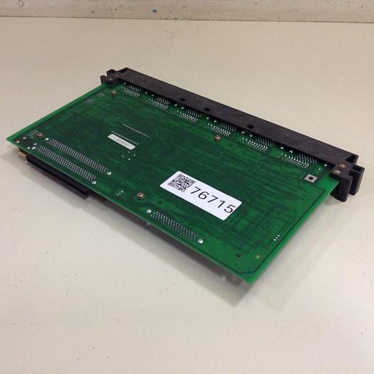 Used YASKAWA Circuit Board JANCD-MSV01B REV F01 #76715