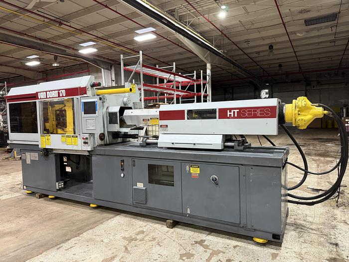 Used 1993 VAN DORN 170-RS-14F-HT