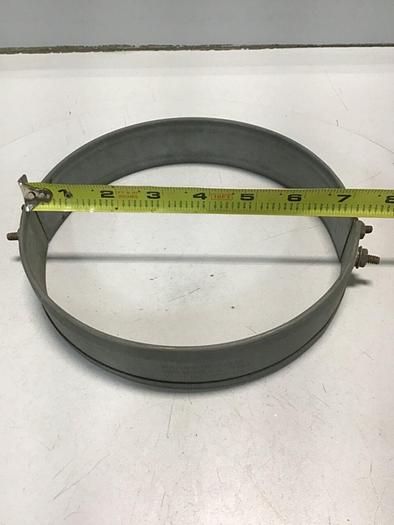 Used WATLOW 475 Watt Heater Band 7864JX #126339