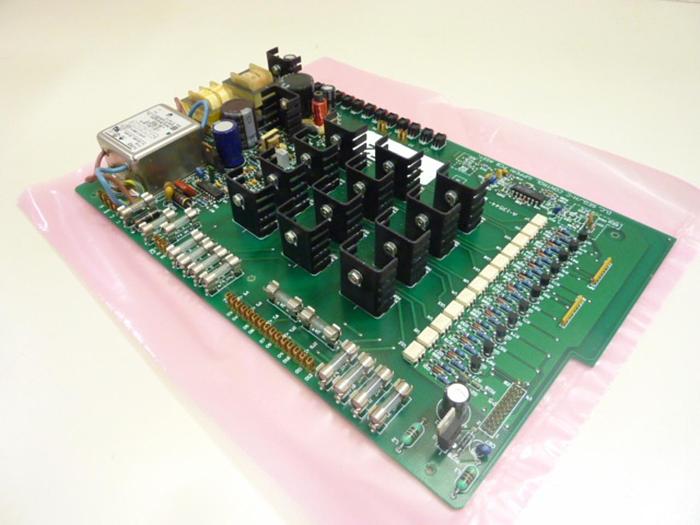 Used BARBER COLMAN Circuit Board A-13544-002 #45752