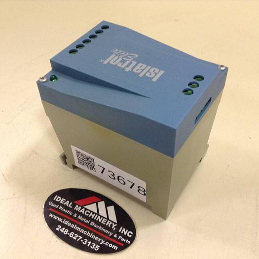 Used ISLATROL Active Tracking Filter IE-105 #73678